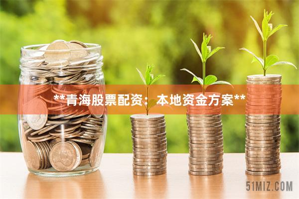 **青海股票配资：本地资金方案**